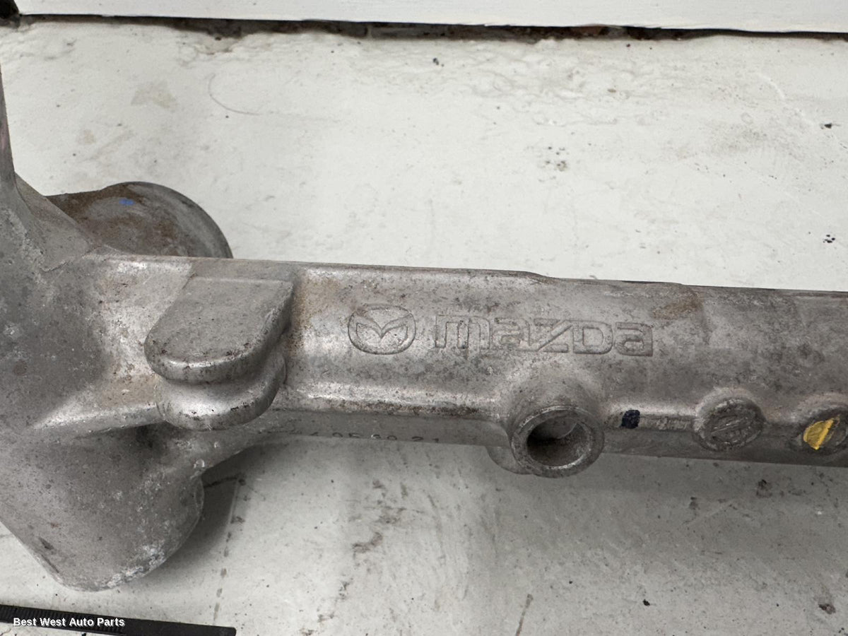 2020 MAZDA 2 Steering Box/Rack