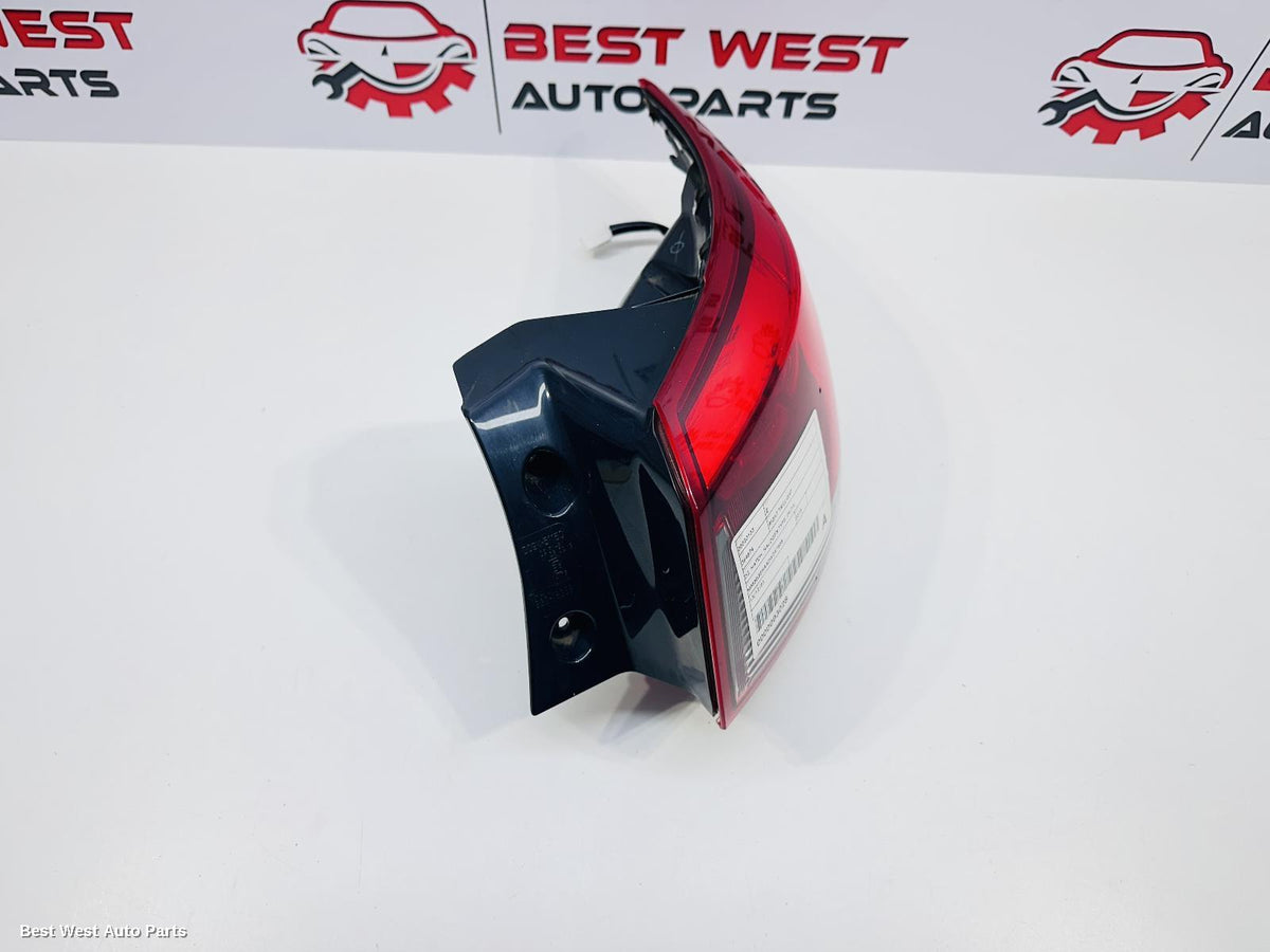 2018 MAZDA 2 Right Taillight