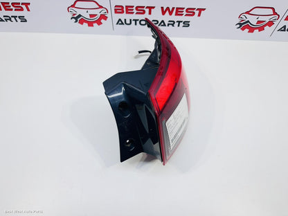 2018 MAZDA 2 Right Taillight