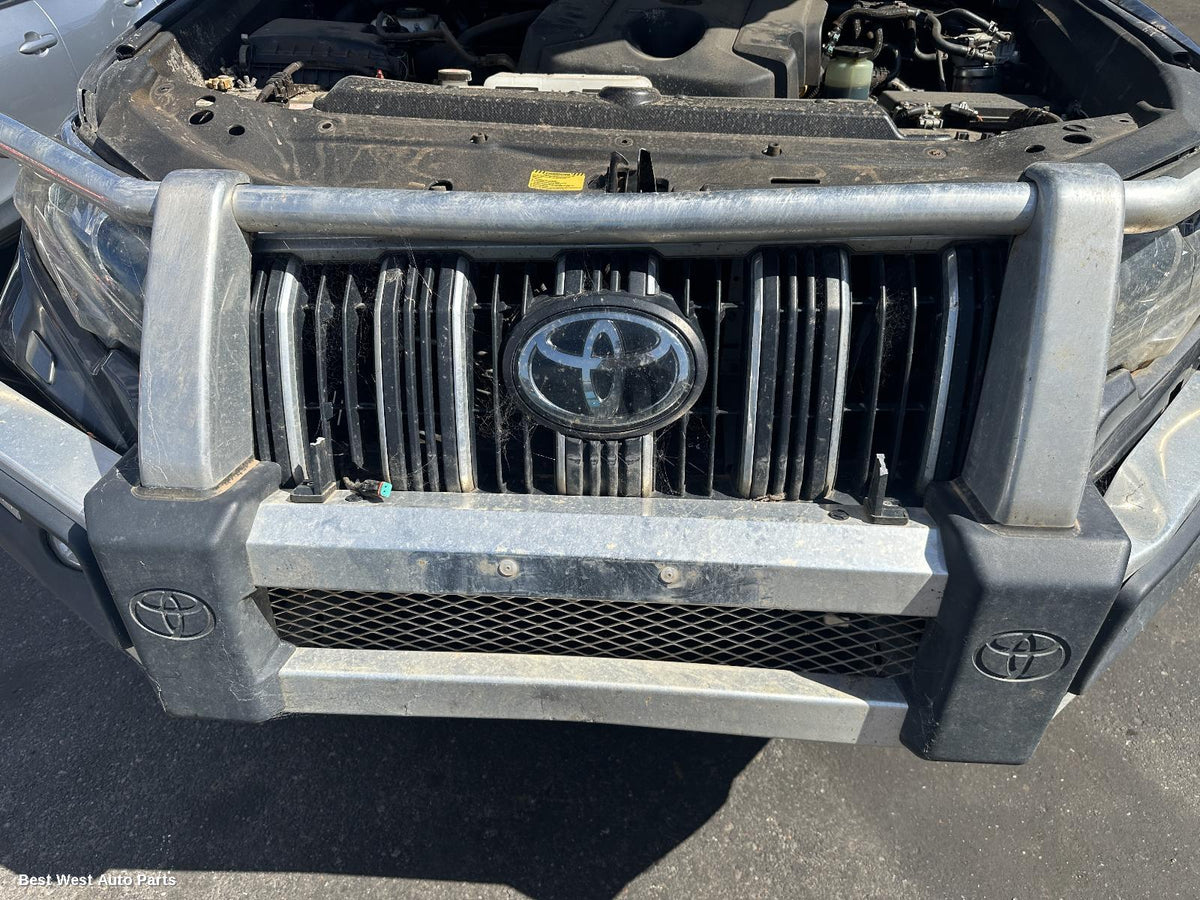 2021 TOYOTA PRADO Courtesy Light