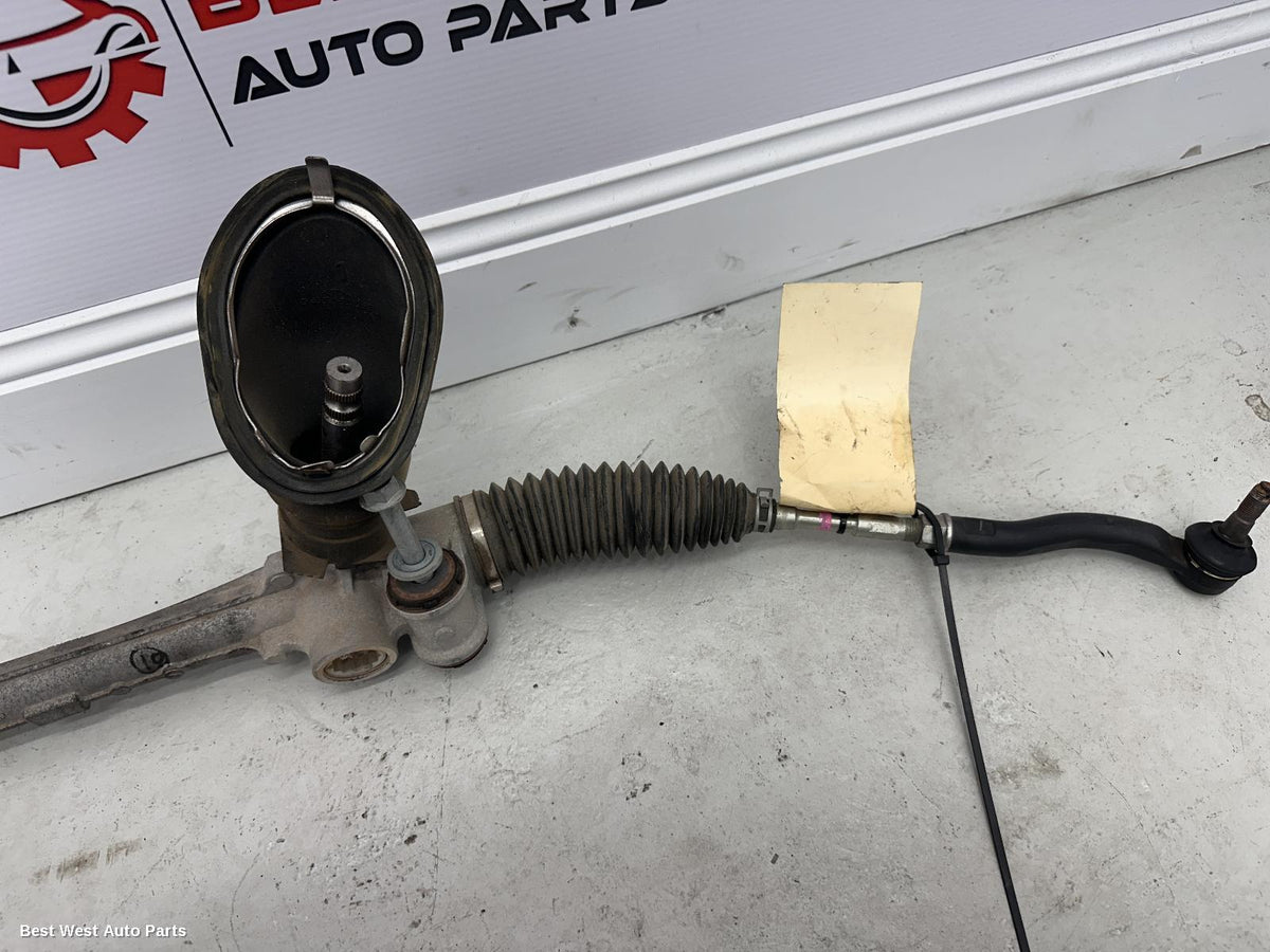 2019 TOYOTA YARIS Steering Box/Rack
