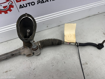 2019 TOYOTA YARIS Steering Box/Rack