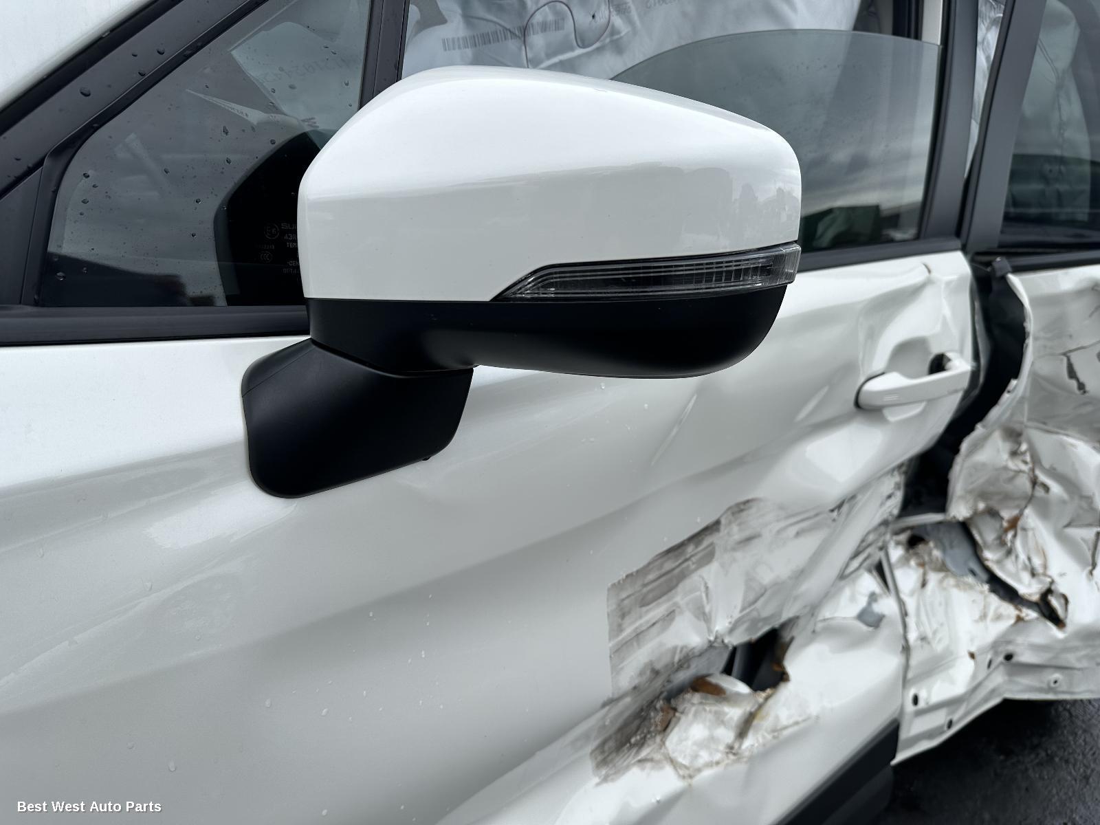 2020 SUBARU FORESTER Left Door Mirror