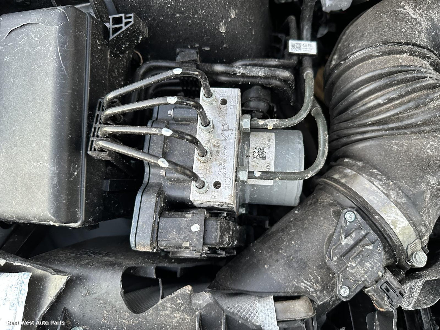 2023 SUBARU OUTBACK Abs Pump/Modulator