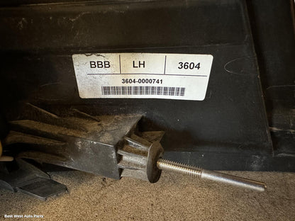 2011 HOLDEN COMMODORE Left Taillight