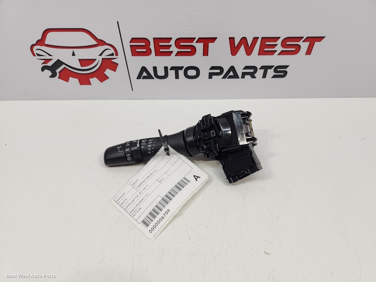 2022 SUZUKI SWIFT Combination Switch