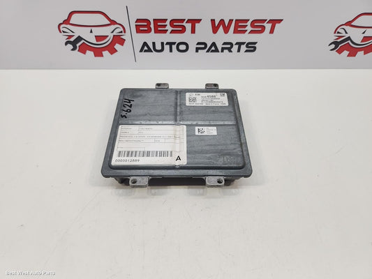 2015 HOLDEN COLORADO Ecu
