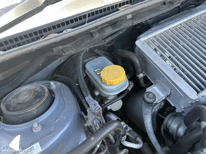 2015 SUBARU WRX Brake Booster