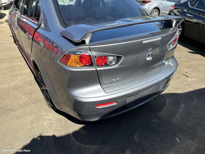 2017 MITSUBISHI LANCER Right Rear Door Window