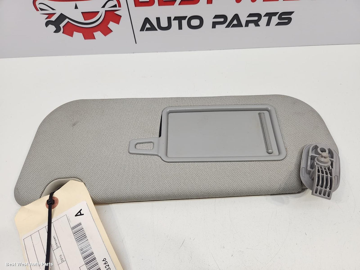2016 HYUNDAI I30 Sunvisor