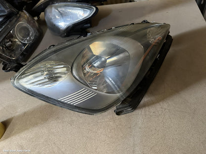 2010 HONDA JAZZ Right Headlamp