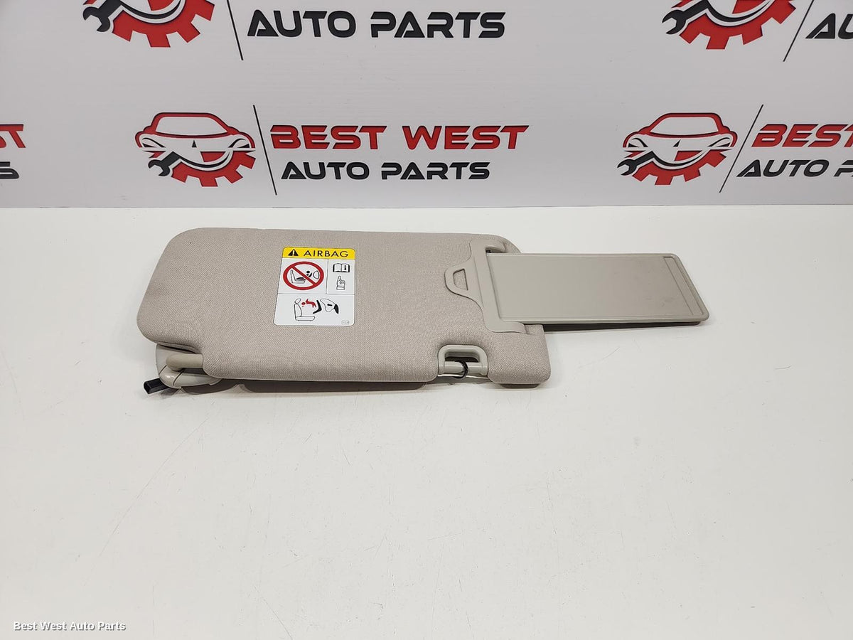 2021 SUBARU FORESTER Sunvisor