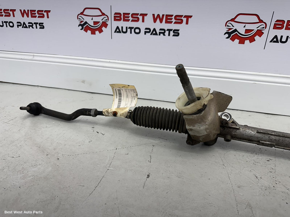 2020 NISSAN XTRAIL Steering Box/Rack