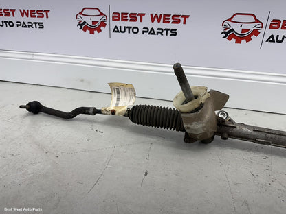 2020 NISSAN XTRAIL Steering Box/Rack