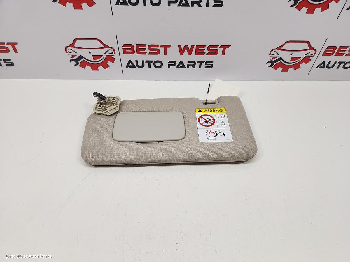 2021 SUBARU FORESTER Sunvisor