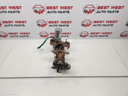 2013 SUZUKI SWIFT Steering Column