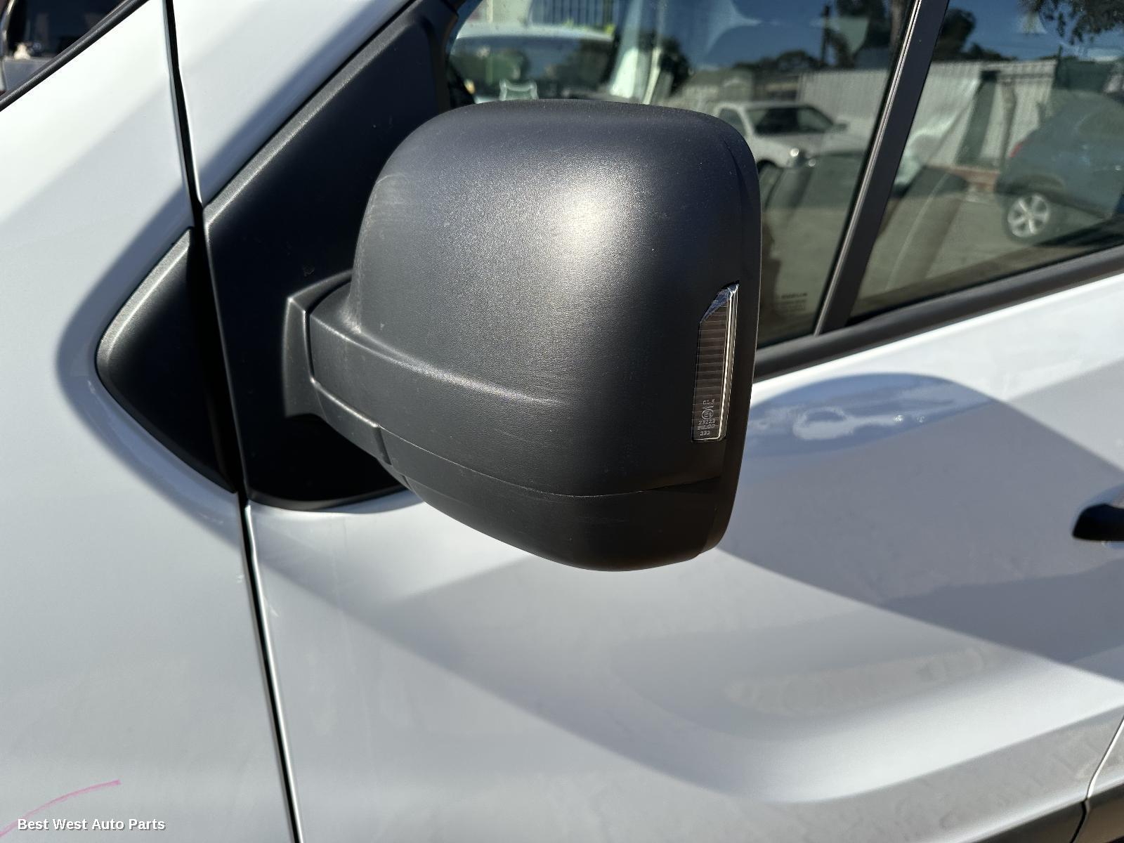 2024 RENAULT TRAFIC Left Door Mirror