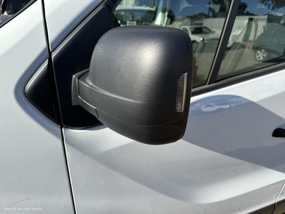 2024 RENAULT TRAFIC Left Door Mirror