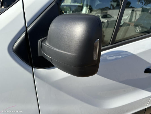 2024 RENAULT TRAFIC Left Door Mirror
