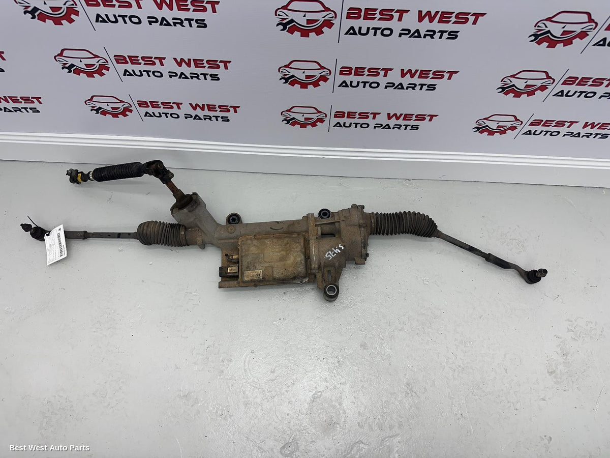2013 FORD TERRITORY Steering Box/Rack