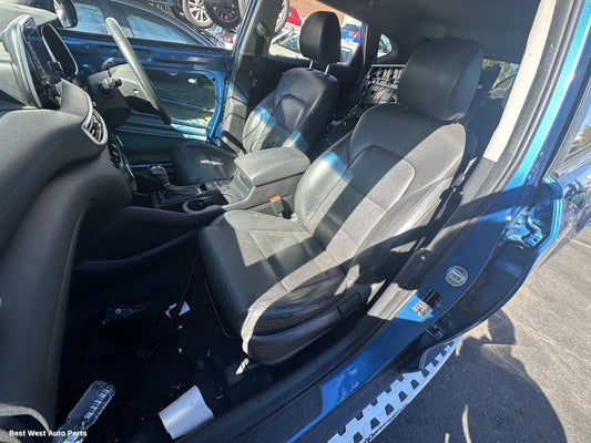 2018 HYUNDAI TUCSON Front Seat