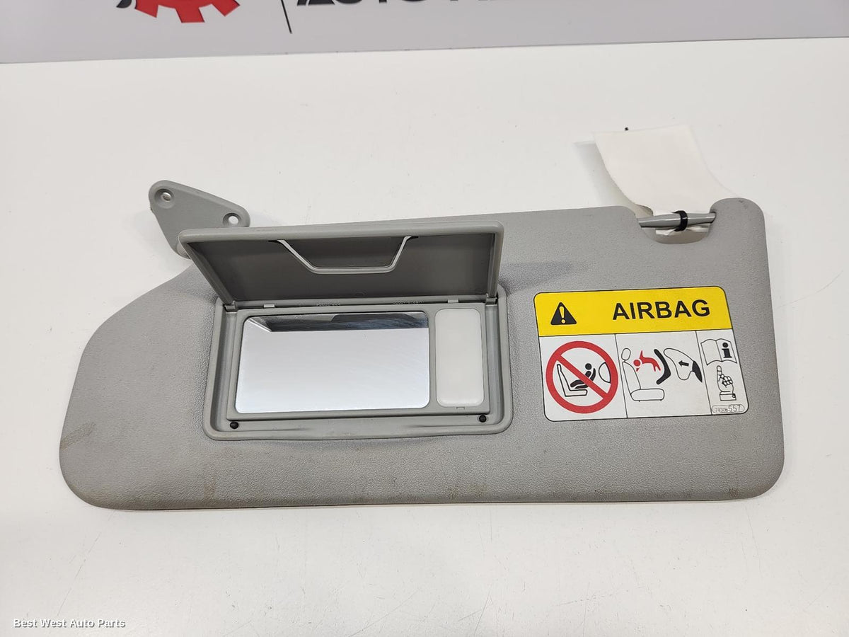 2014 MITSUBISHI ASX Sunvisor