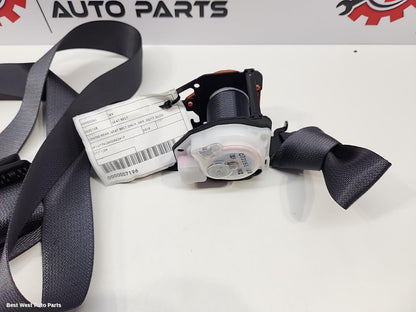 2018 SUBARU XV Seatbelt/Stalk