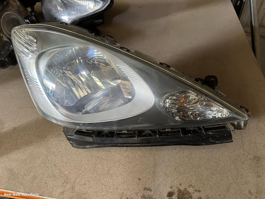 2010 HONDA JAZZ Right Headlamp