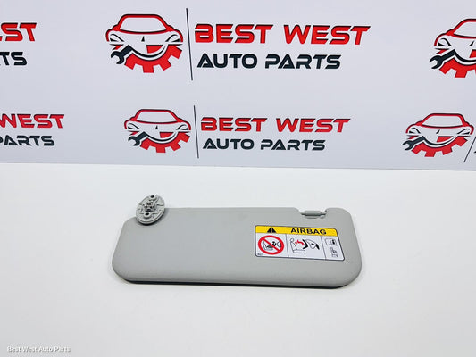 2024 TOYOTA YARIS CROSS Sunvisor