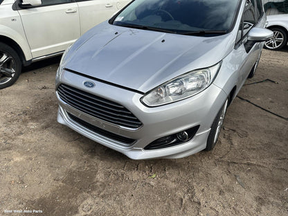 2014 FORD FIESTA Intercooler