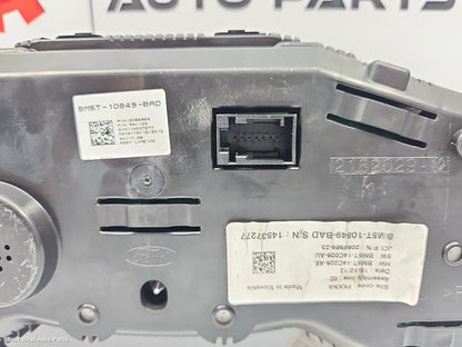 2013 FORD FOCUS Instrument Cluster
