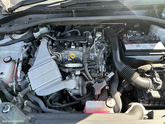2020 TOYOTA C-HR Engine