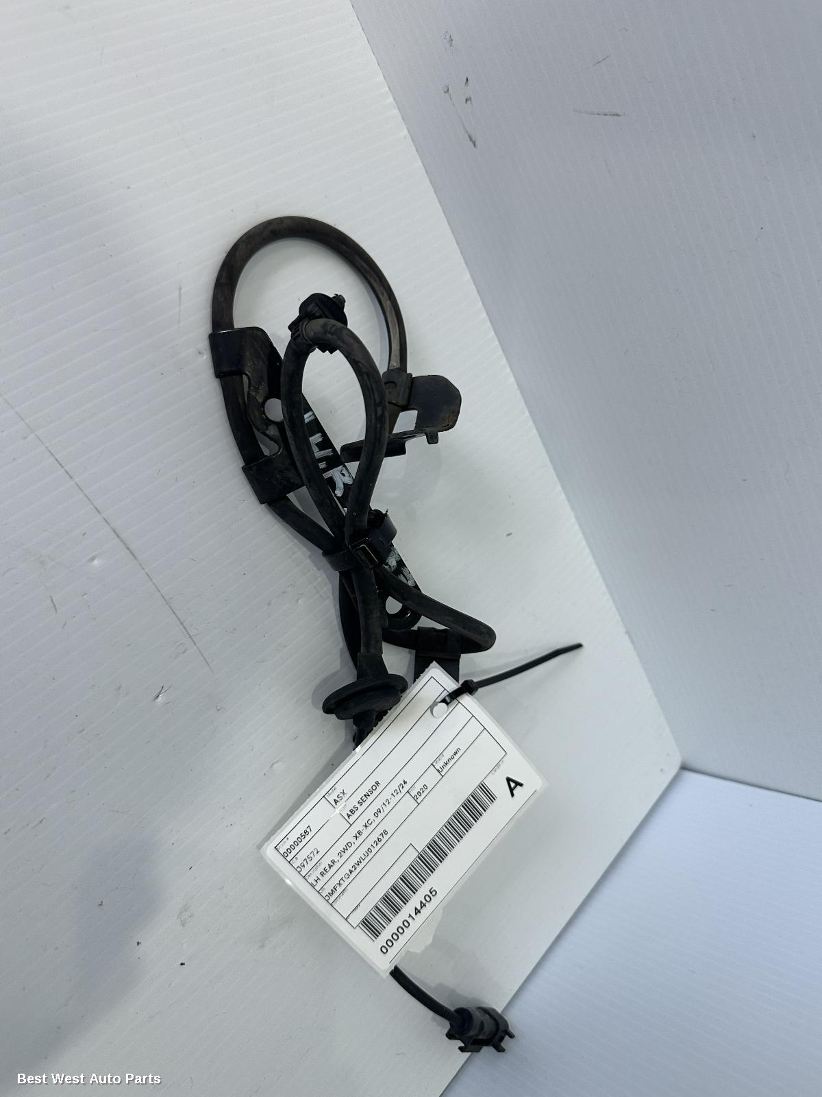 2020 MITSUBISHI ASX Abs Sensor