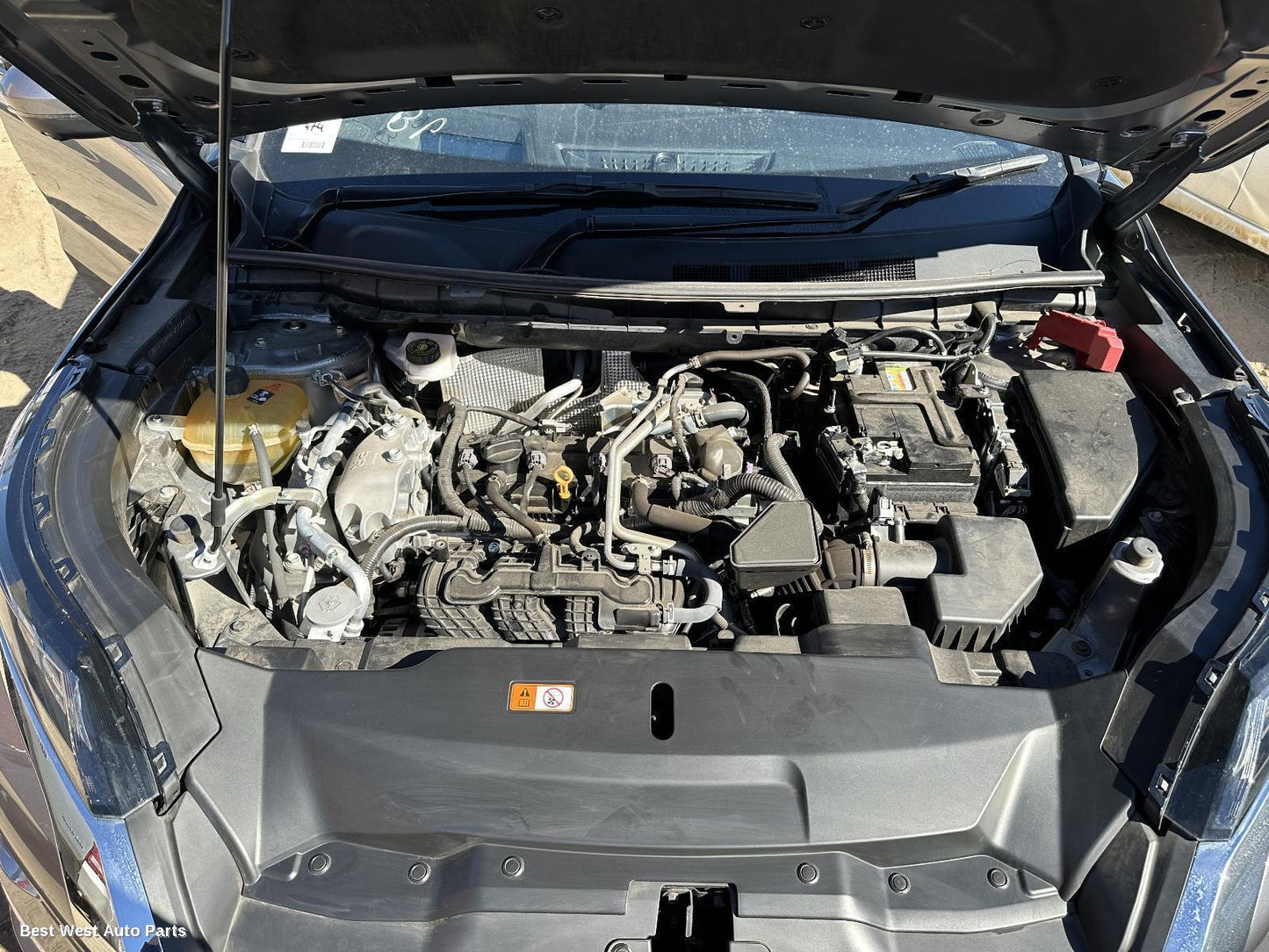 2022 MITSUBISHI OUTLANDER R Beam/Cradle/Xmembr