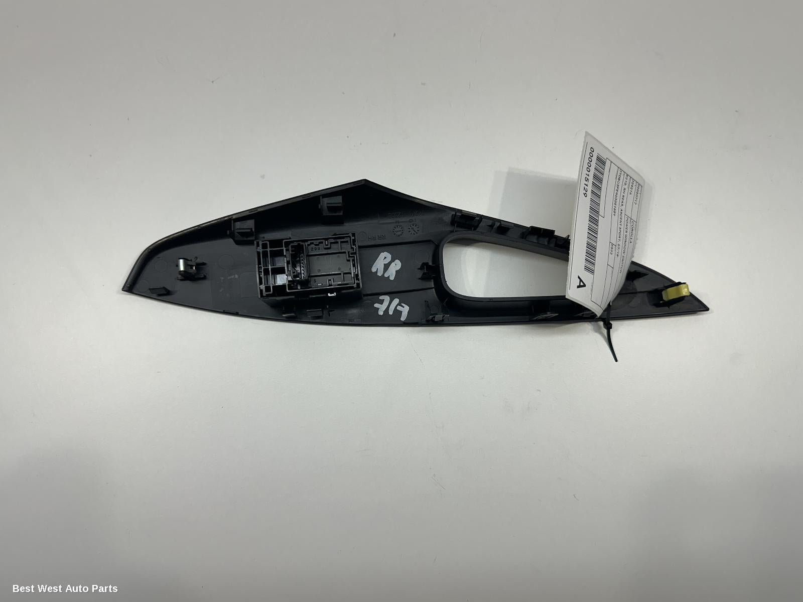 2022 TOYOTA COROLLA Pwr Dr Wind Switch