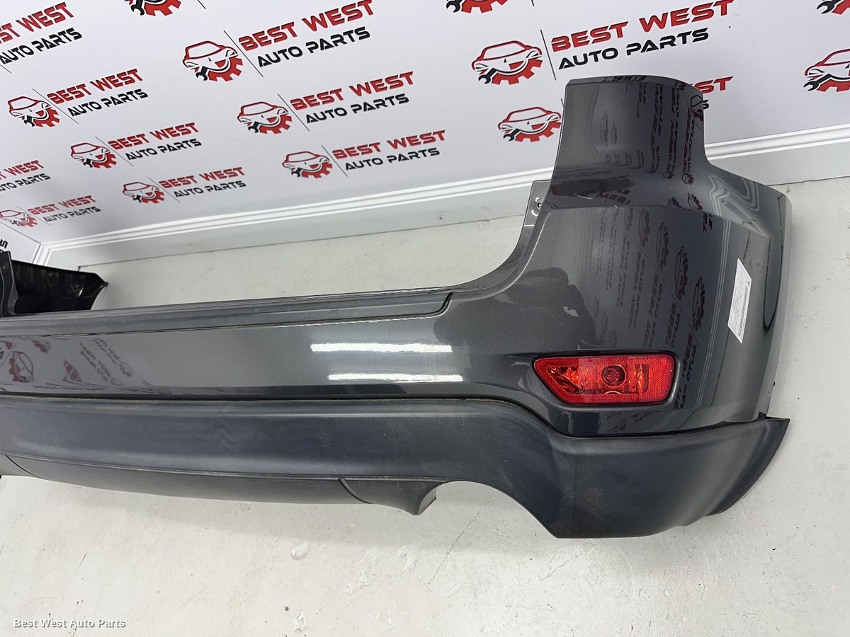 2011 JEEP GRANDCHEROKEE Rear Bumper
