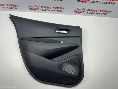 2022 TOYOTA COROLLA Door Trim