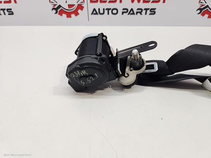 2023 NISSAN NAVARA Seatbelt/Stalk