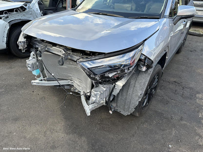 2025 TOYOTA RAV4 Instrument Cluster