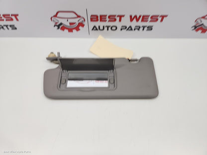 2012 HONDA CIVIC Sunvisor