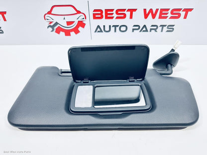 2023 SUBARU WRX Sunvisor