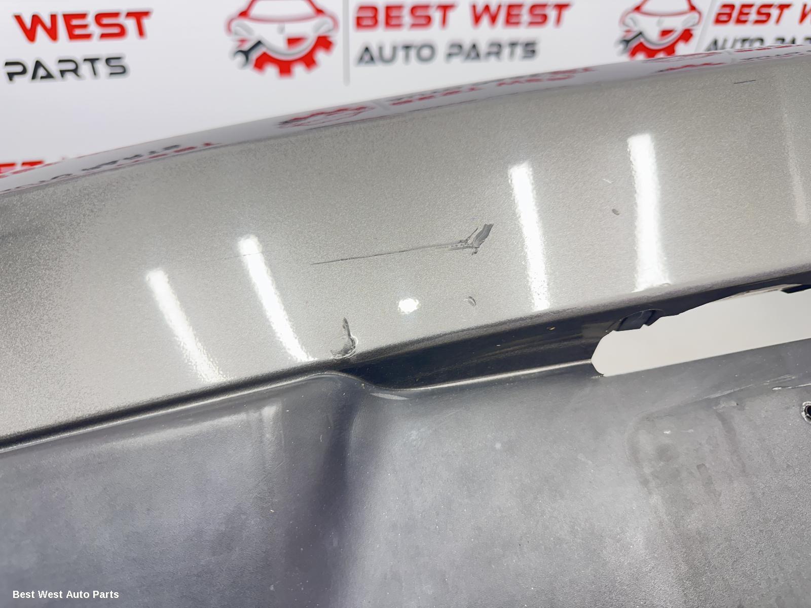 2011 MAZDA 3 Rear Bumper