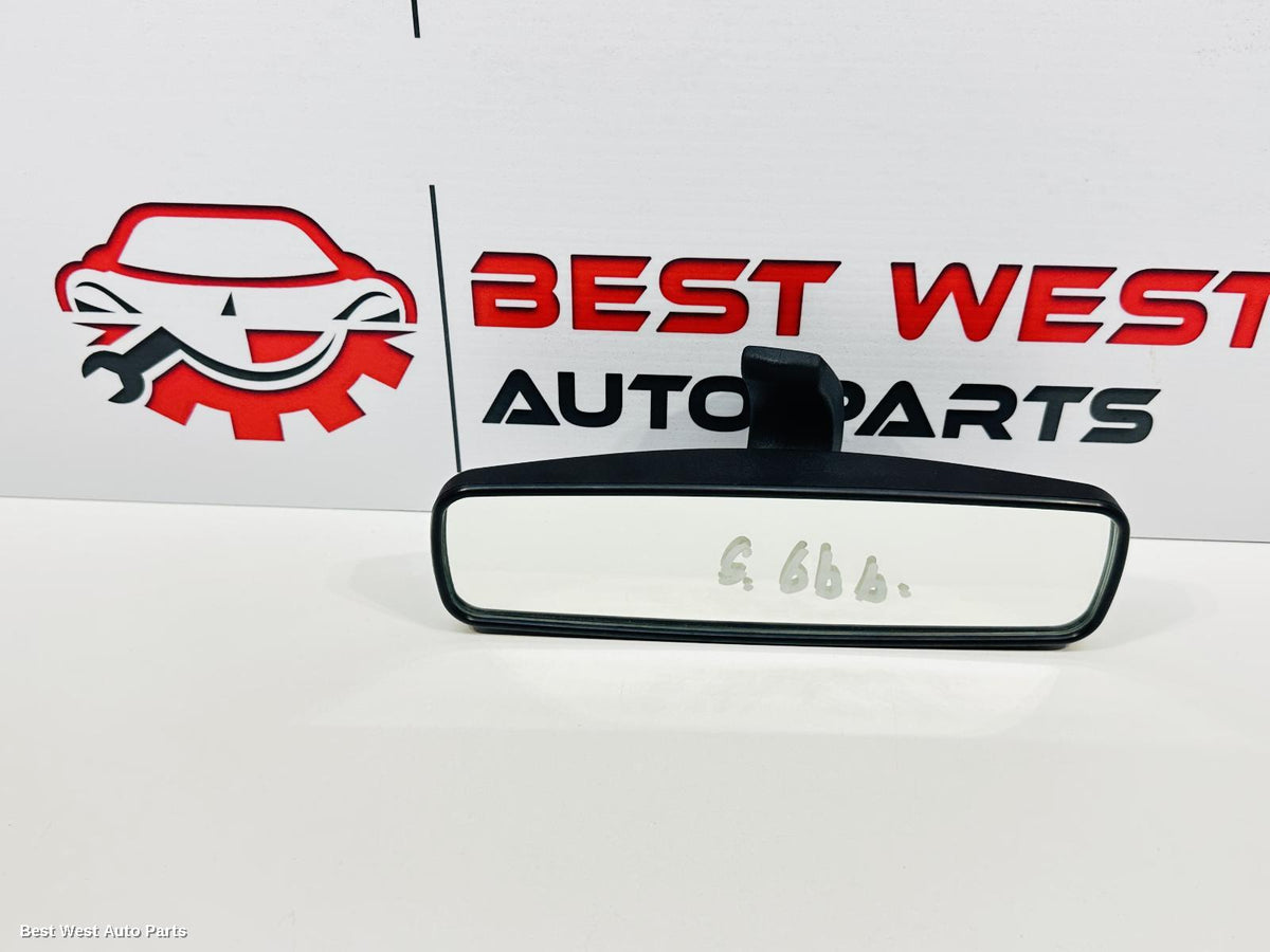 2016 NISSAN QASHQAI Interior Mirror