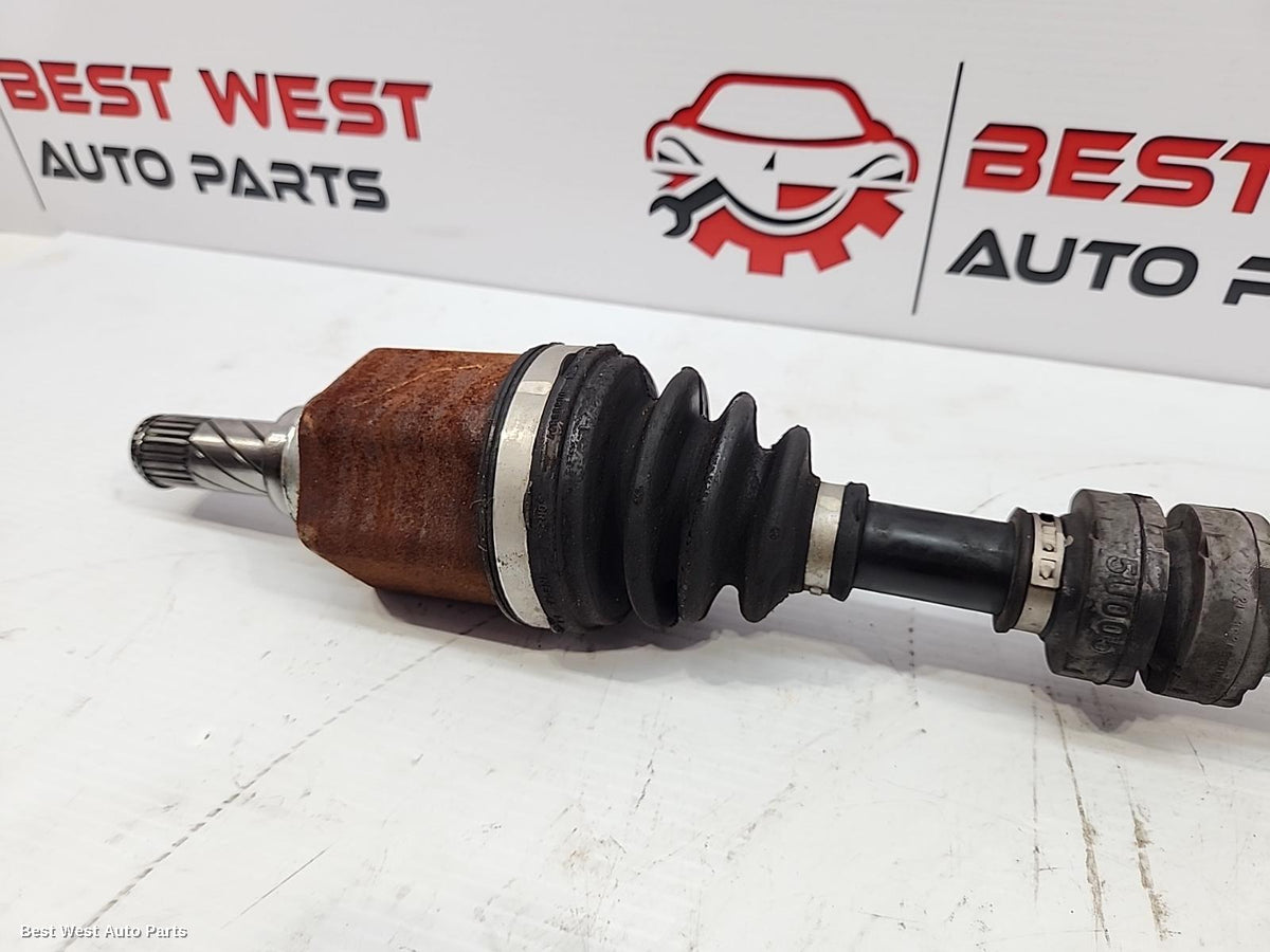 2015 NISSAN JUKE Left Driveshaft