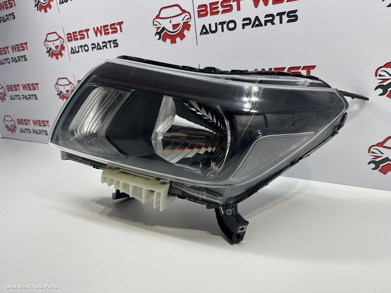 2024 NISSAN NAVARA Left Headlamp