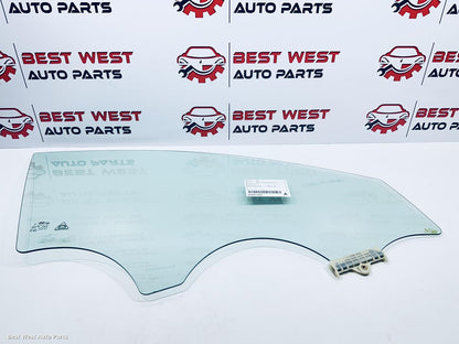 2023 HYUNDAI I30 Right Front Door Window