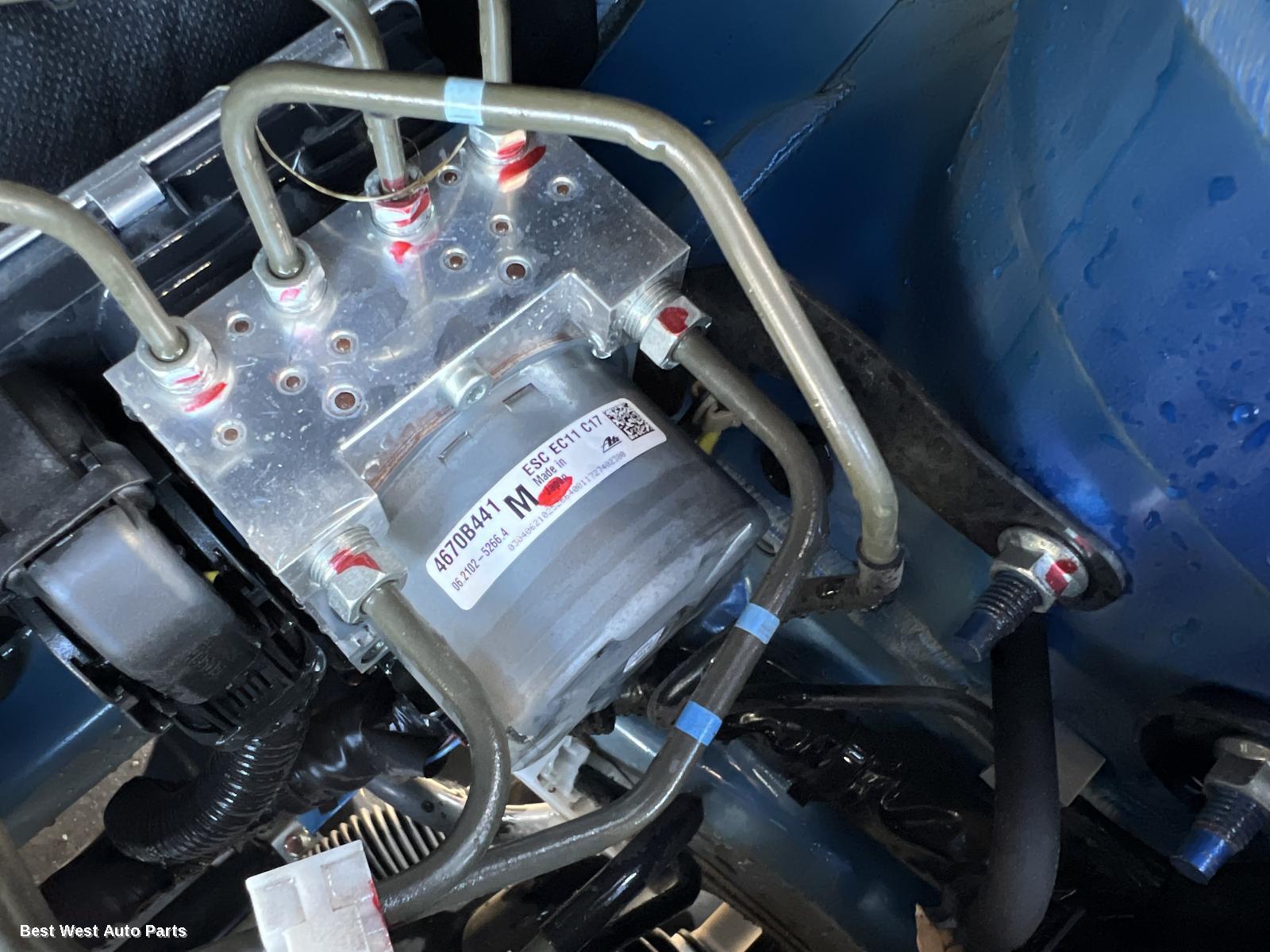 2018 MITSUBISHI ASX Abs Pump/Modulator