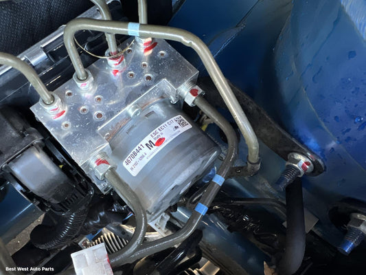 2018 MITSUBISHI ASX Abs Pump/Modulator