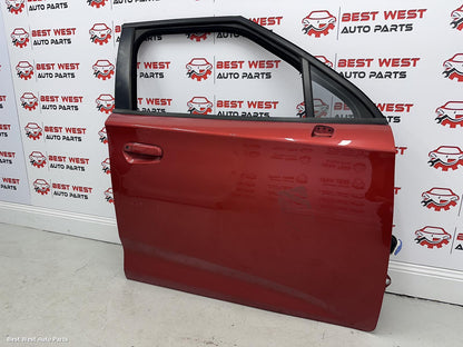 2020 MG MG3 Right Front Door