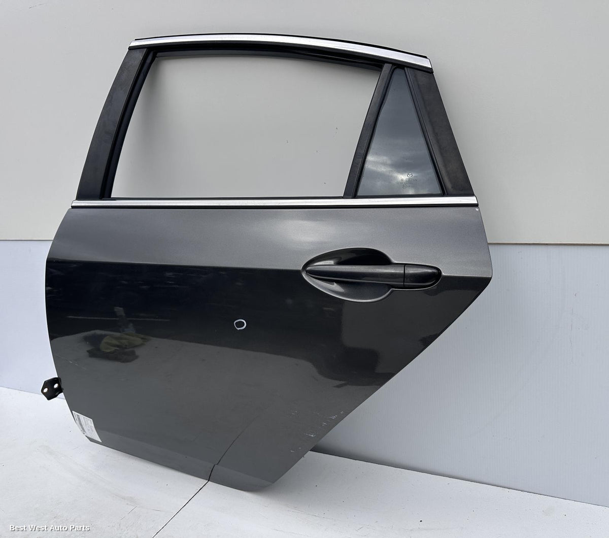 2011 MAZDA 6 Left Rear Door/Sliding